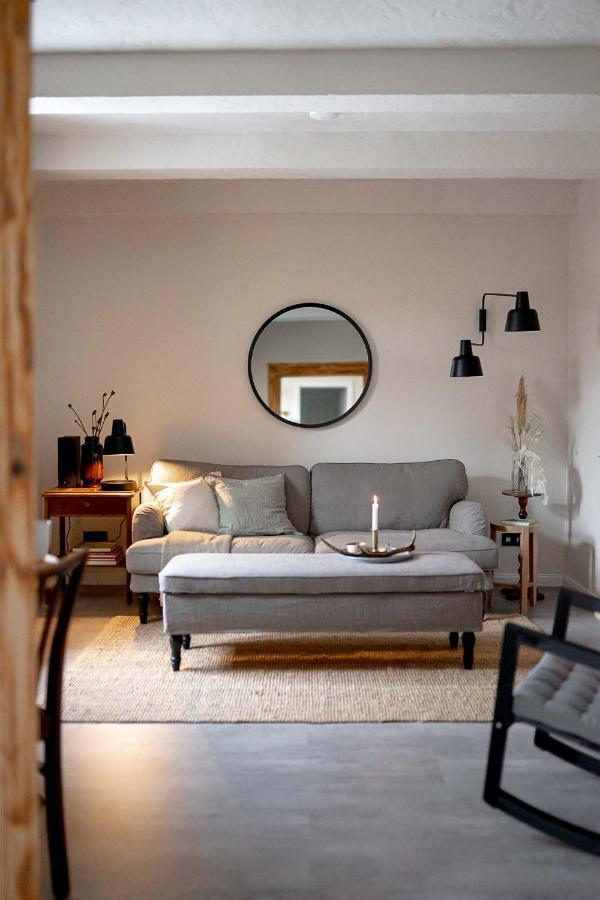 Apartmán Hof Janne Stapelburg Exteriér fotografie